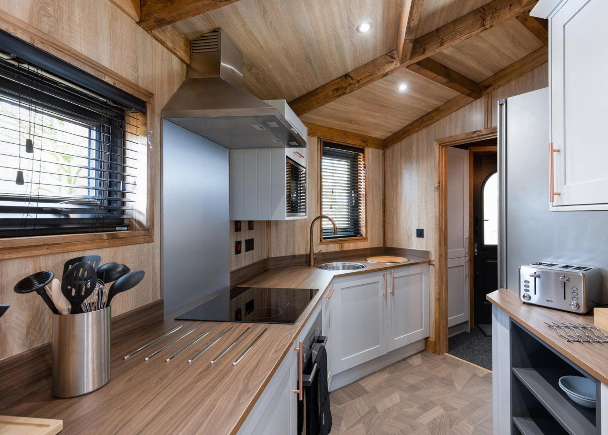 Rivendale Lodge Retreat Ashbourne  Esterno foto