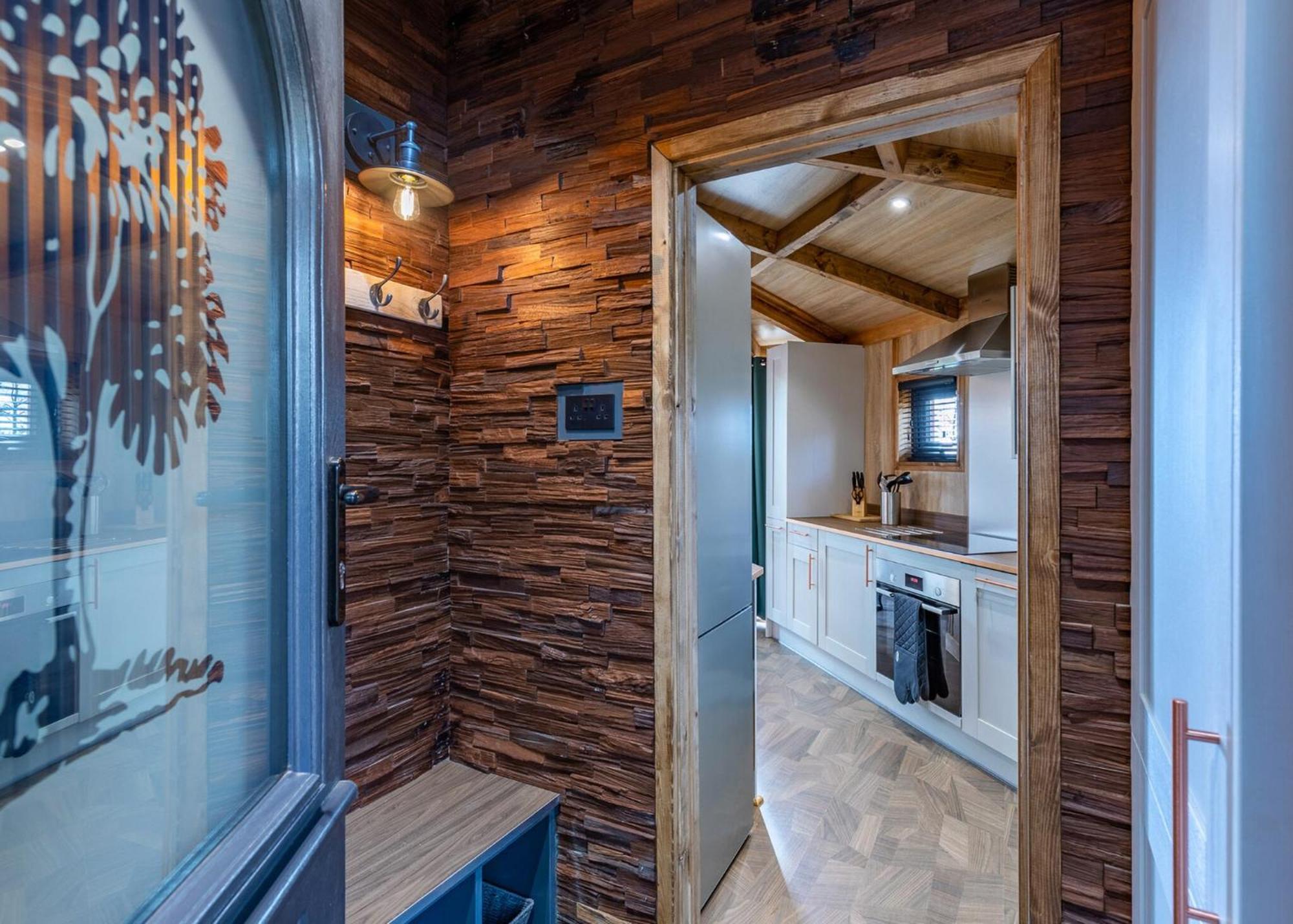 Rivendale Lodge Retreat Ashbourne  Esterno foto