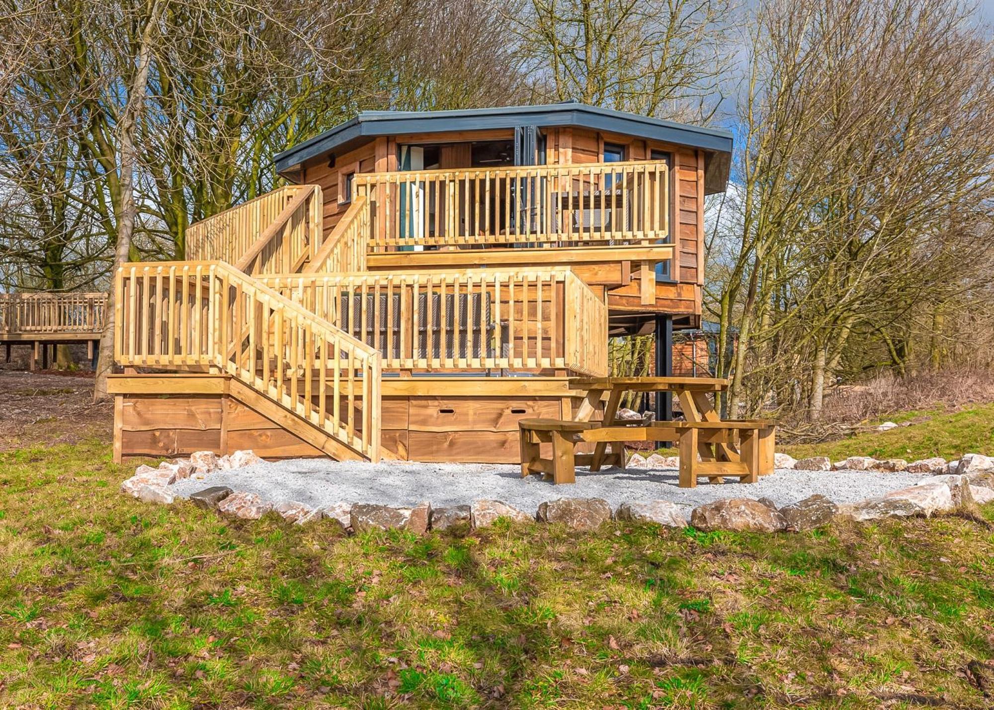 Rivendale Lodge Retreat Ashbourne  Camera foto