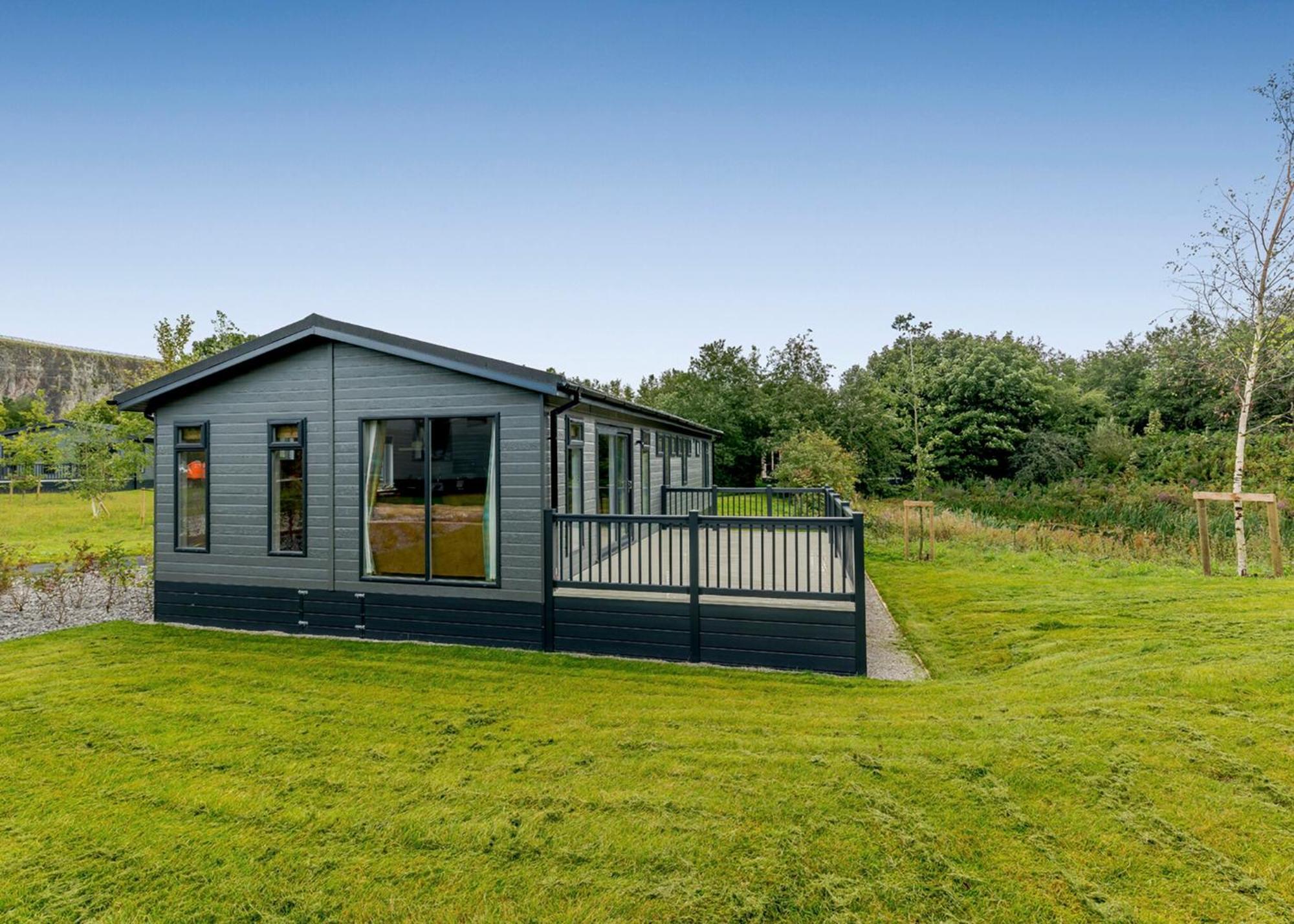Rivendale Lodge Retreat Ashbourne  Esterno foto