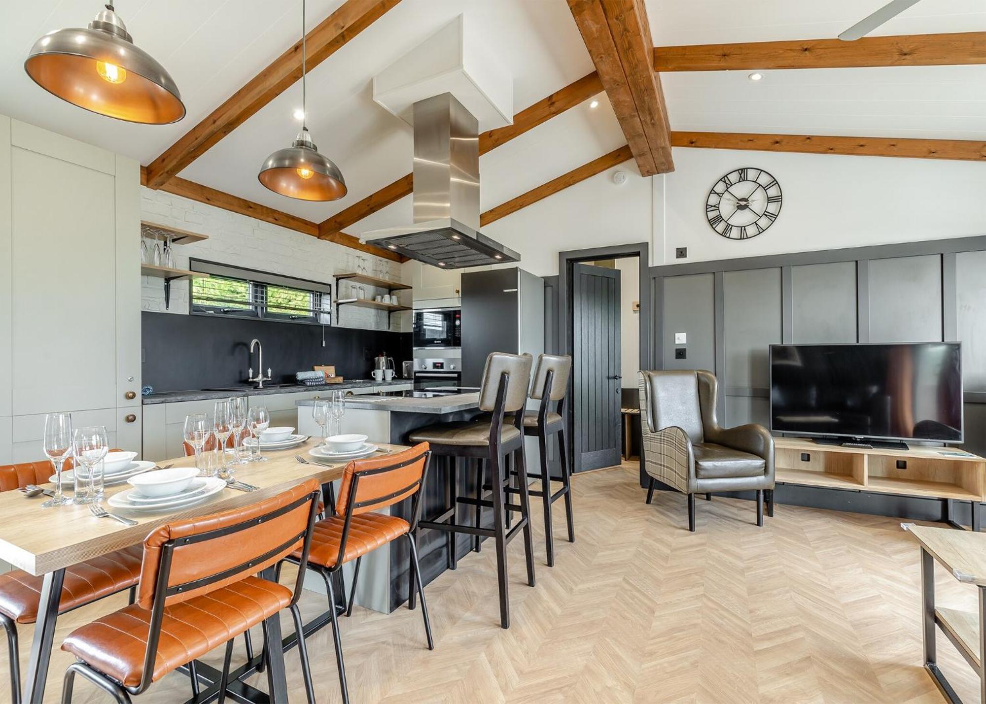 Rivendale Lodge Retreat Ashbourne  Esterno foto