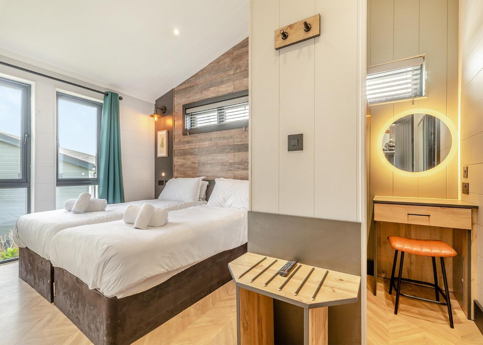 Rivendale Lodge Retreat Ashbourne  Esterno foto