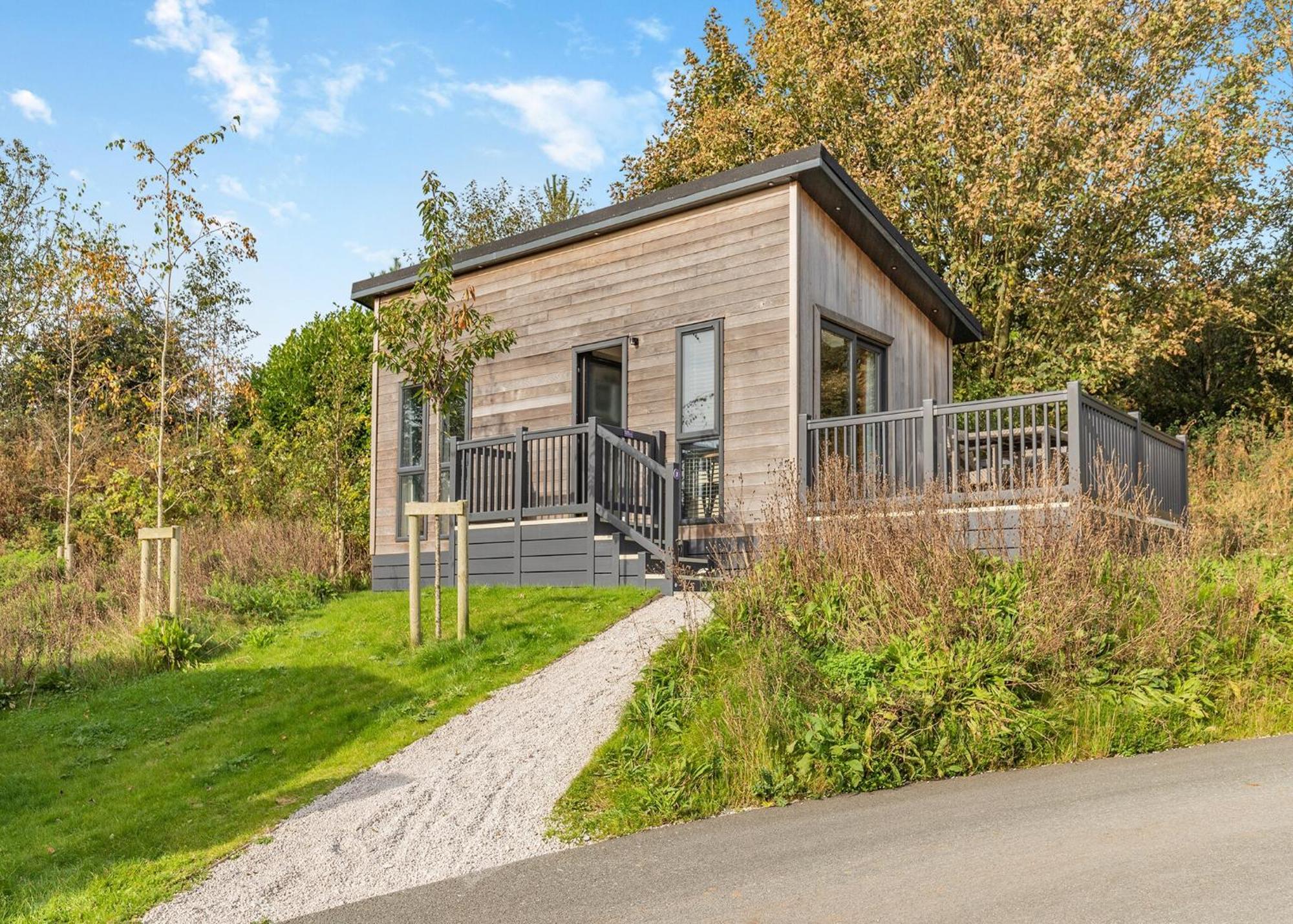Rivendale Lodge Retreat Ashbourne  Esterno foto